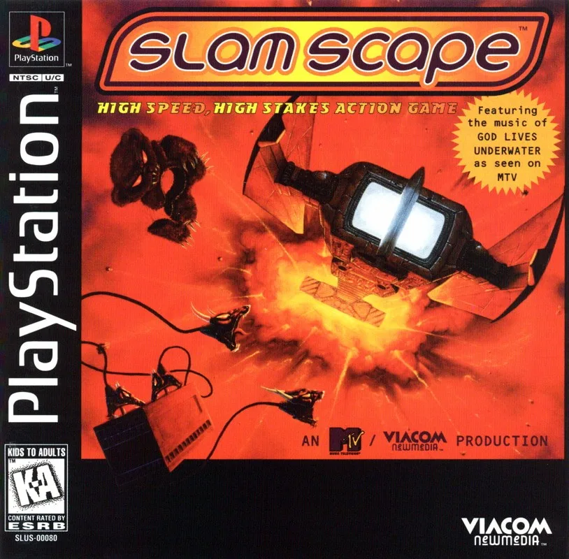 Slamscape