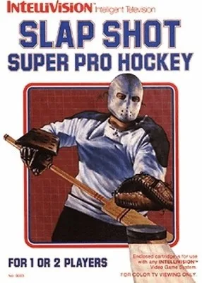 Slap Shot: Super Pro Hockey