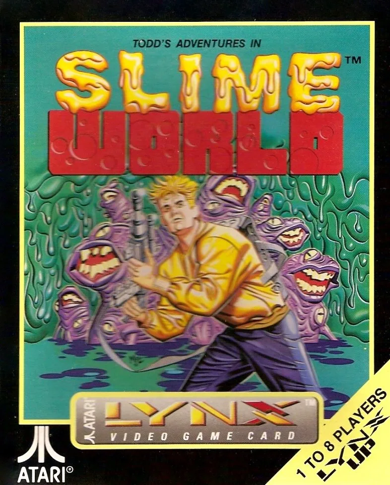 Slime World