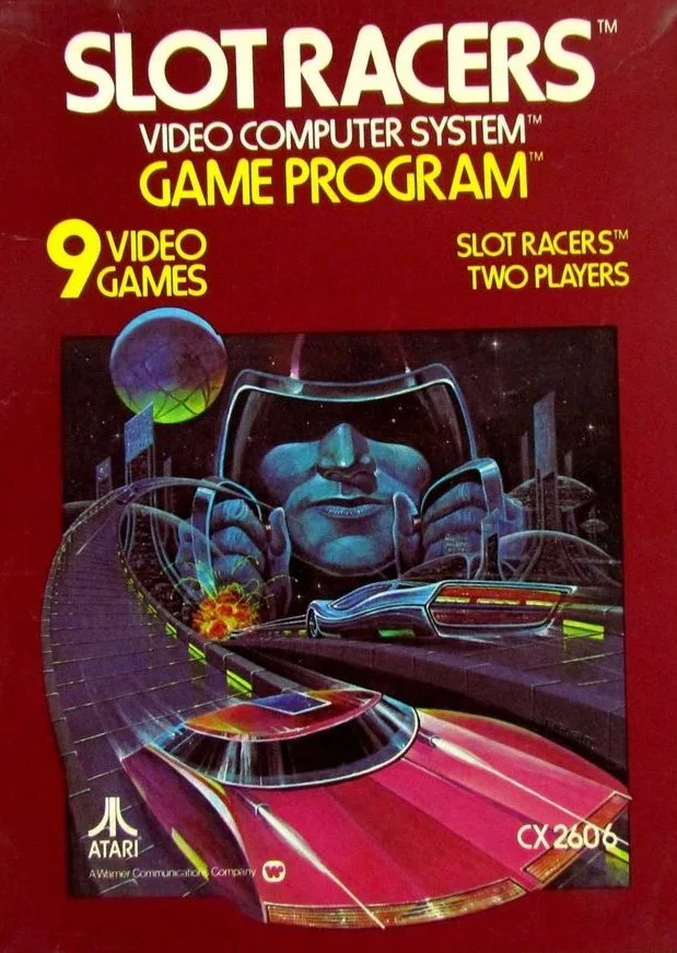 Slot Racers