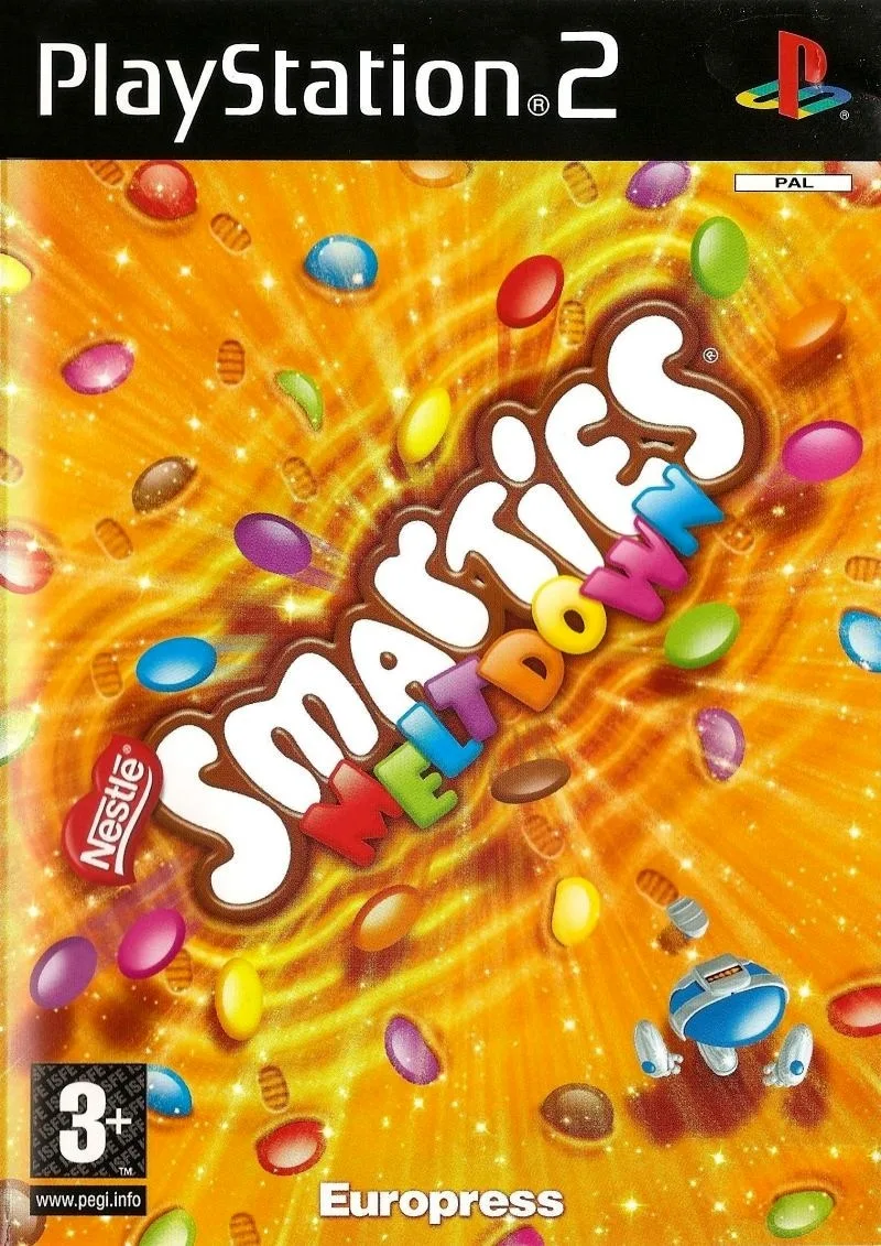 Smarties: Meltdown