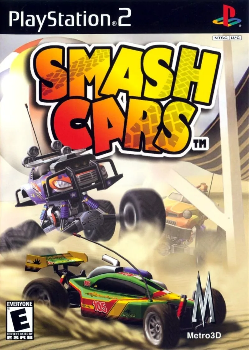 Smash Cars