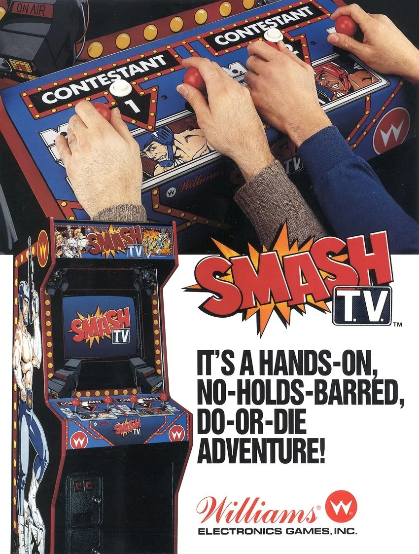 Smash T.V.