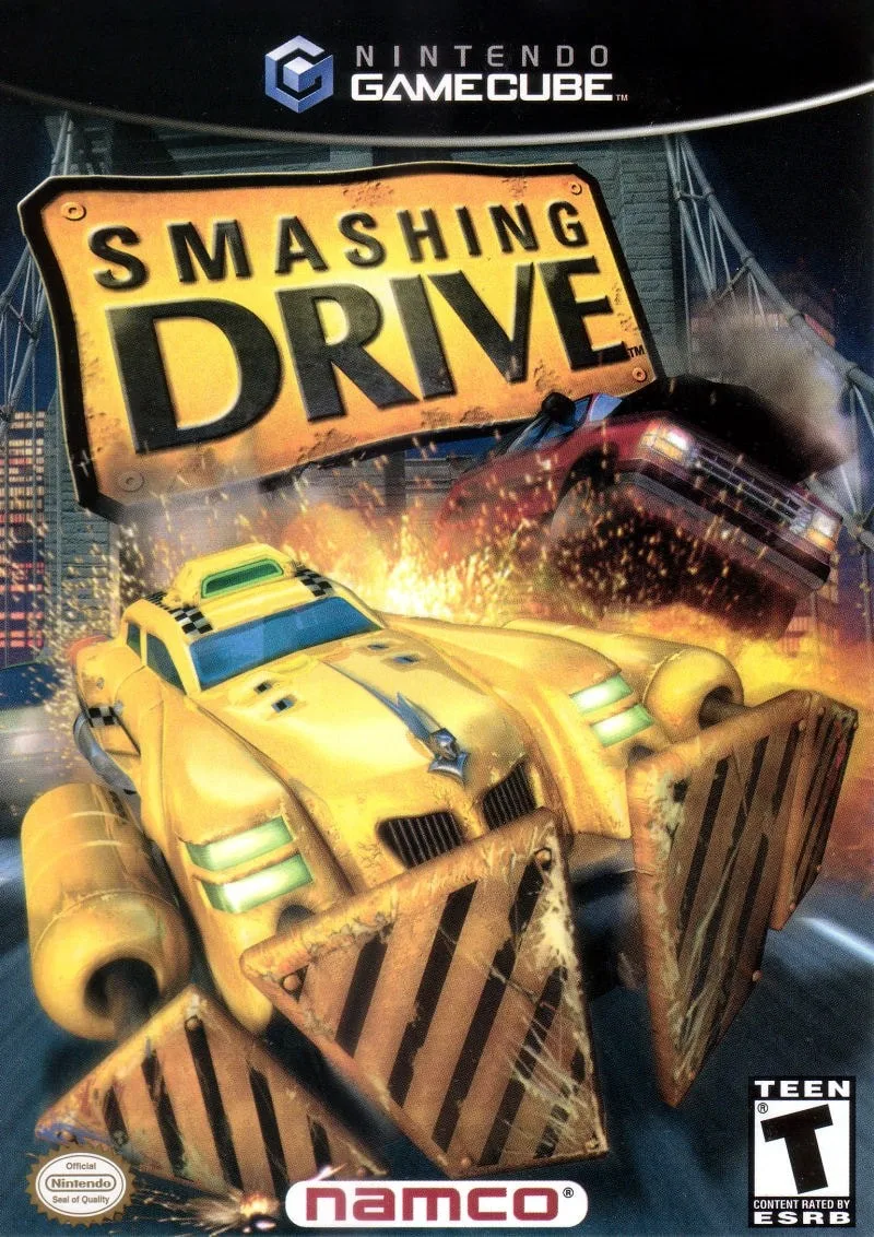 Smashing Drive