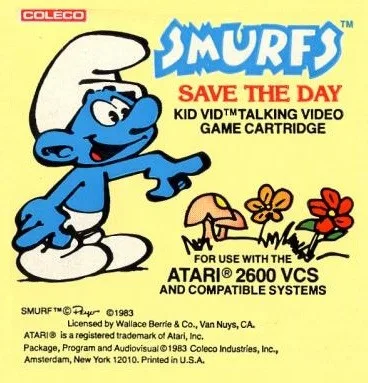 Smurfs Save the Day