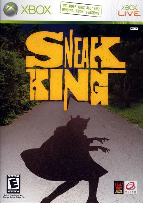 Sneak King