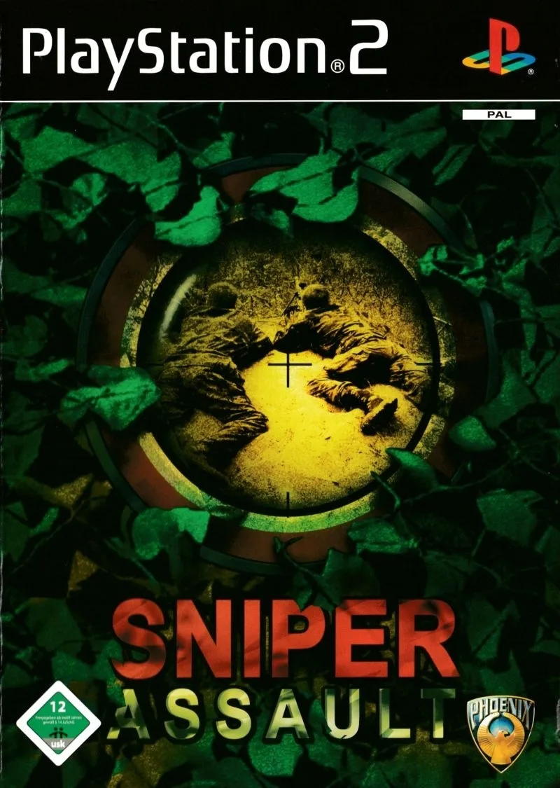 Sniper Assault
