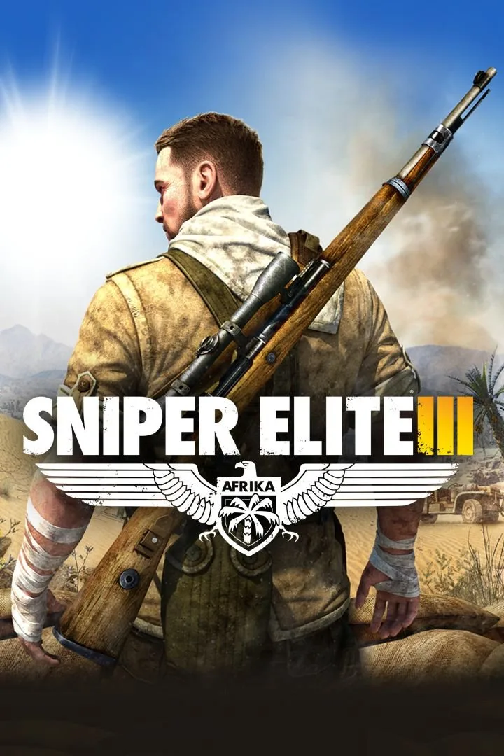 Sniper Elite III: Afrika