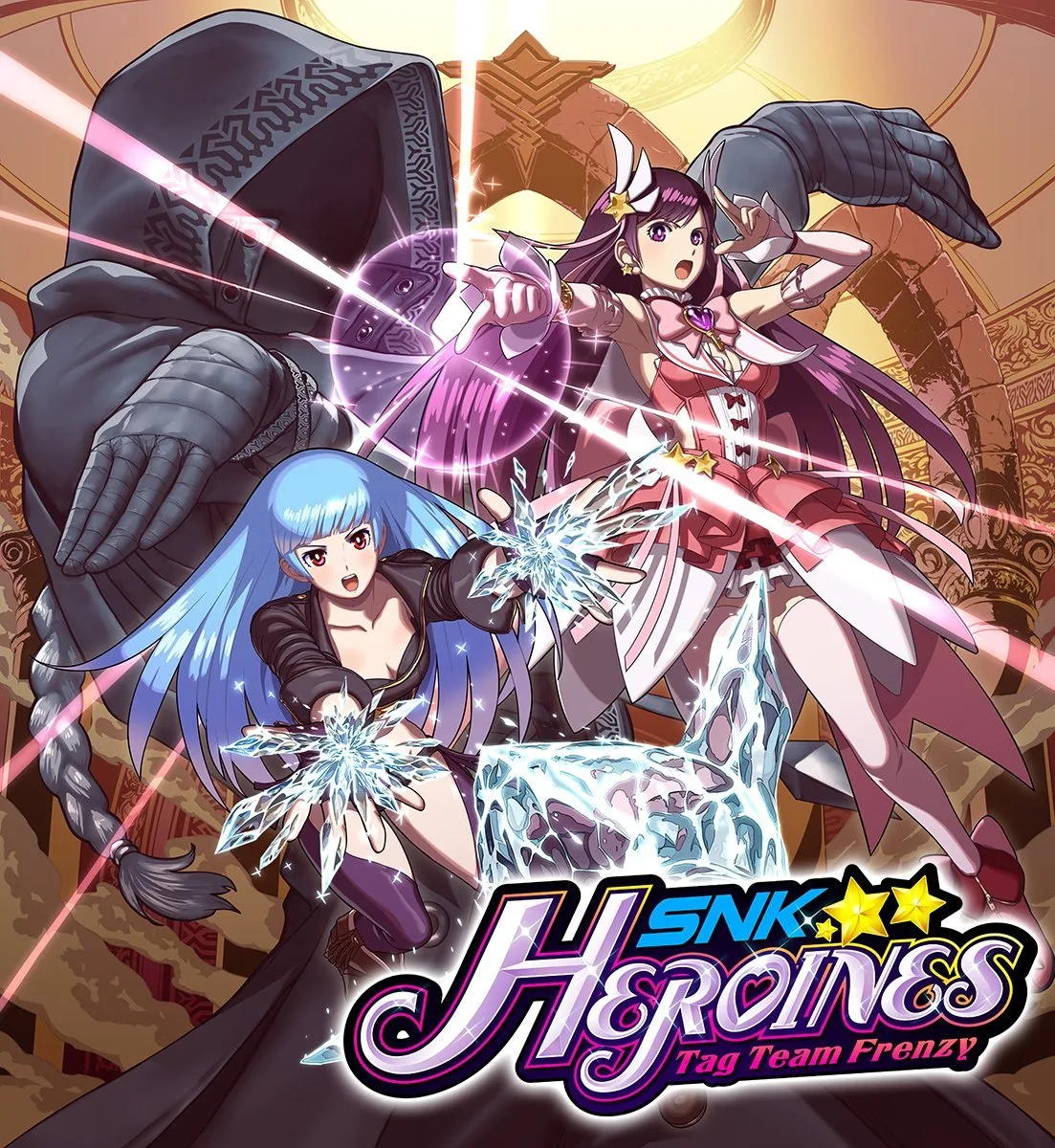 SNK Heroines Tag Team Frenzy