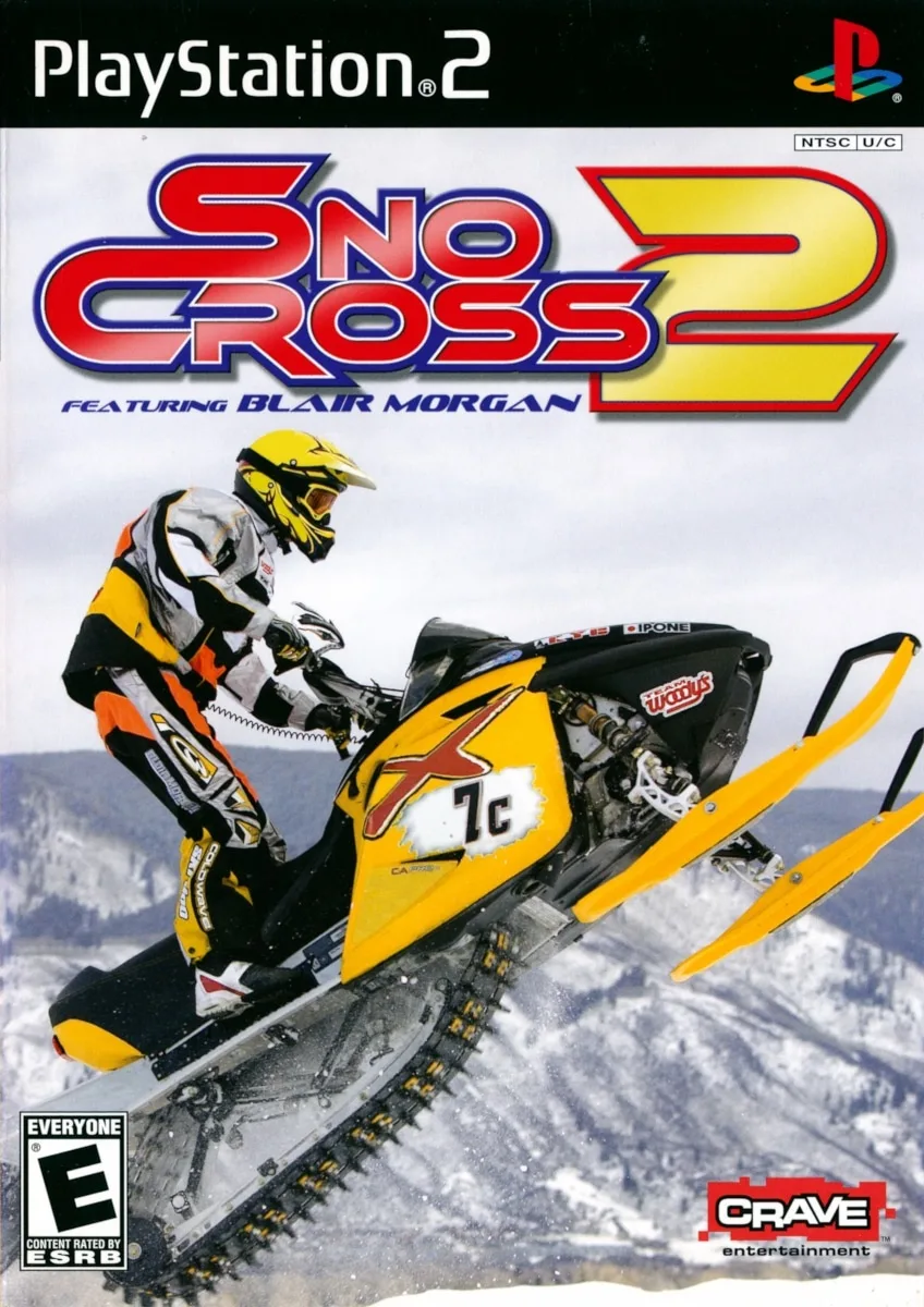 SnoCross 2 featuring Blair Morgan
