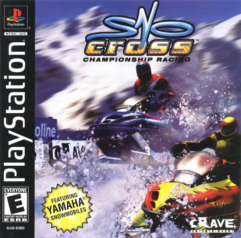 SnoCross Championship Racing
