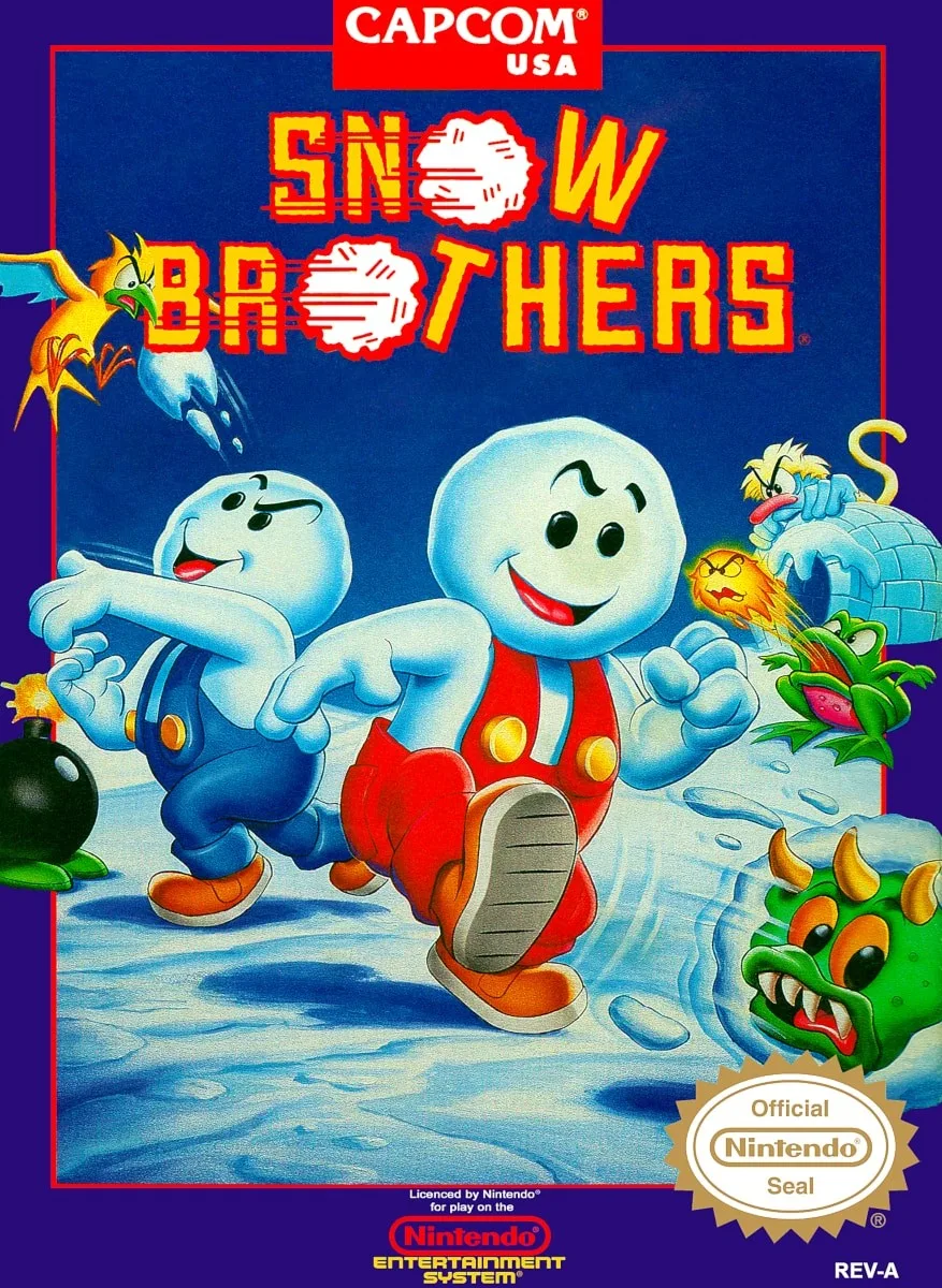 Snow Brothers