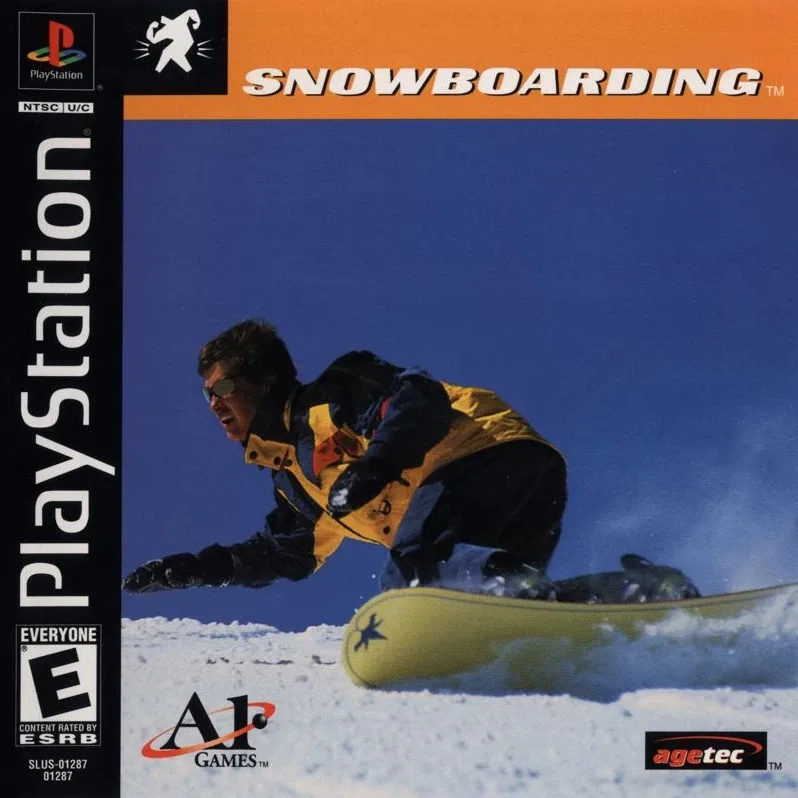 Snowboarding