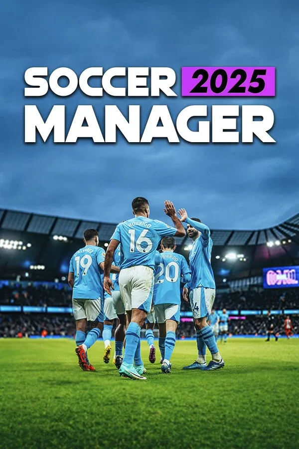 Soccer Manager 2025