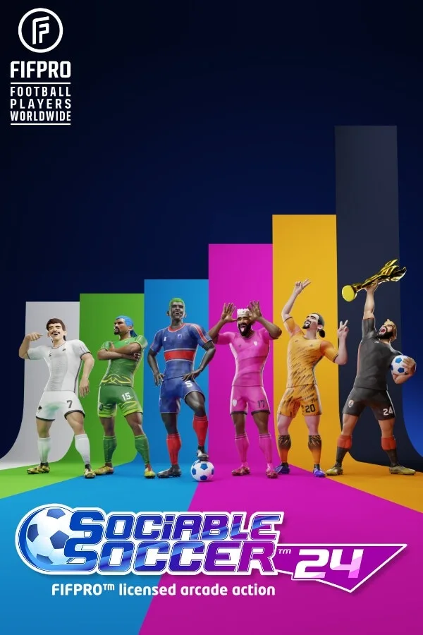 Sociable Soccer 24