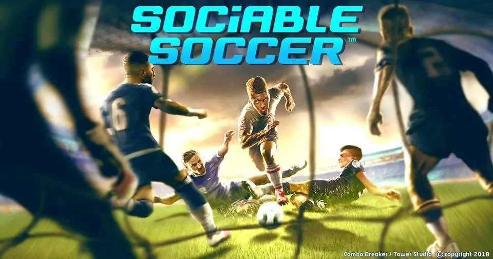 Sociable Soccer
