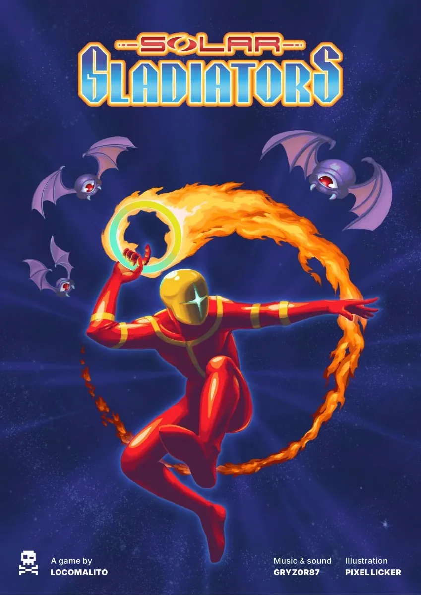 Solar Gladiators