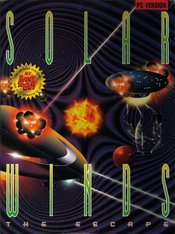 Solar Winds: The Escape