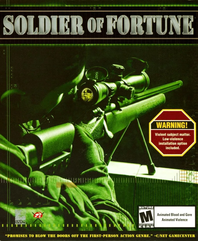 Soldier of Fortune