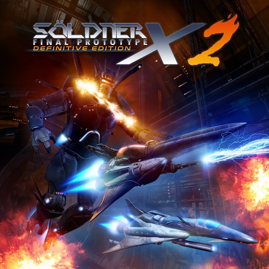 Söldner-X 2: Final Prototype - Definitive Edition