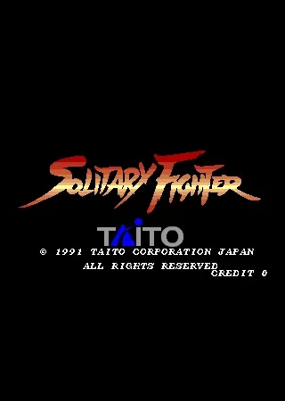 Solitary Fighter