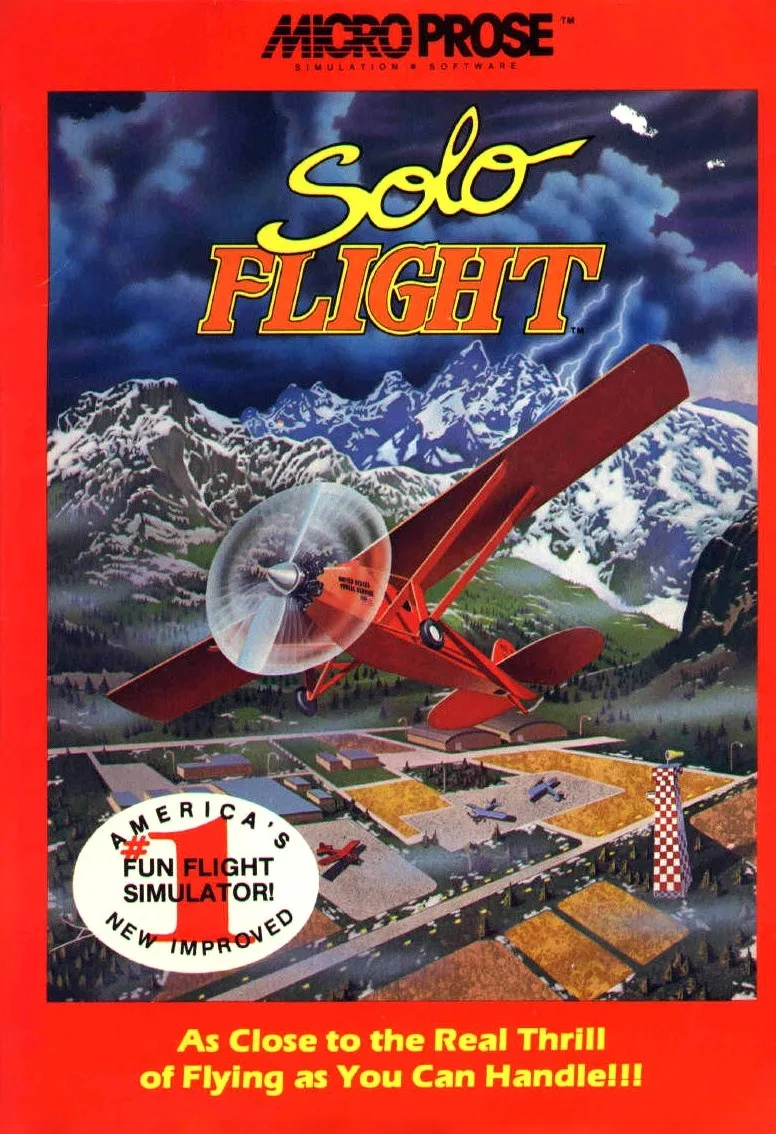 Solo Flight: 2nd Edition