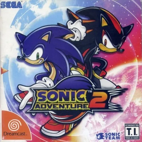Sonic Adventure 2