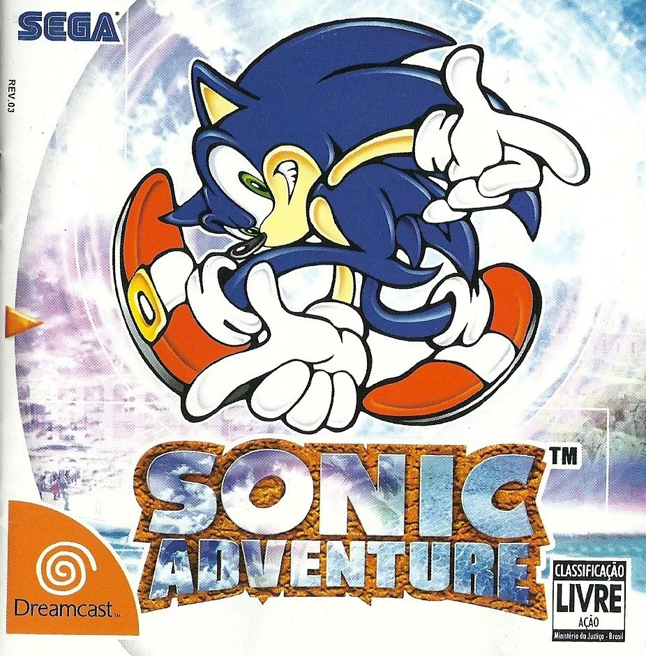 Sonic Adventure