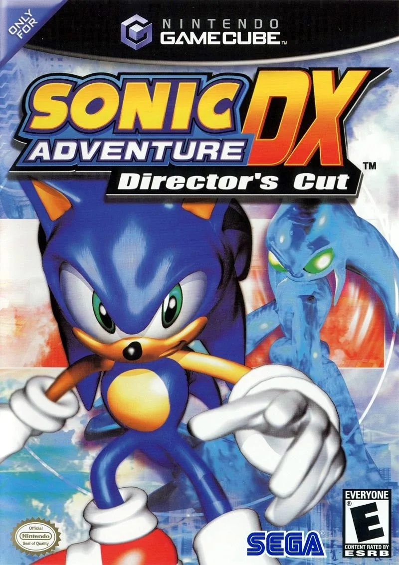 Sonic Adventure DX