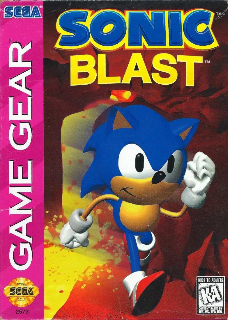 Sonic Blast