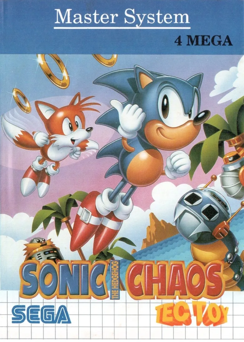 Sonic Chaos
