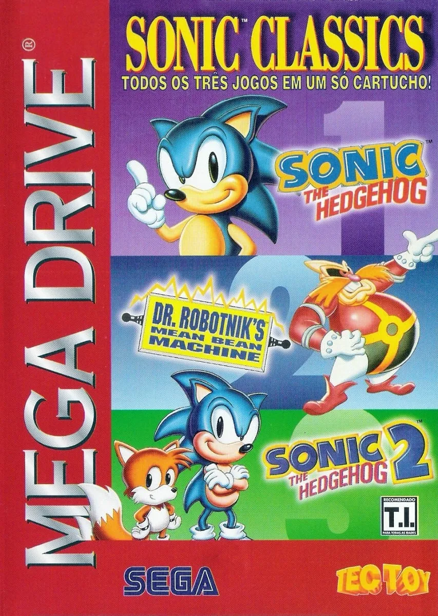 Sonic Classics