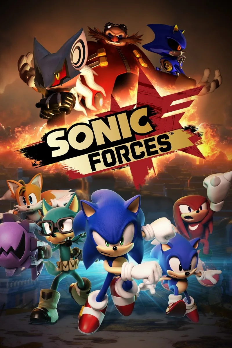 Sonic Forces