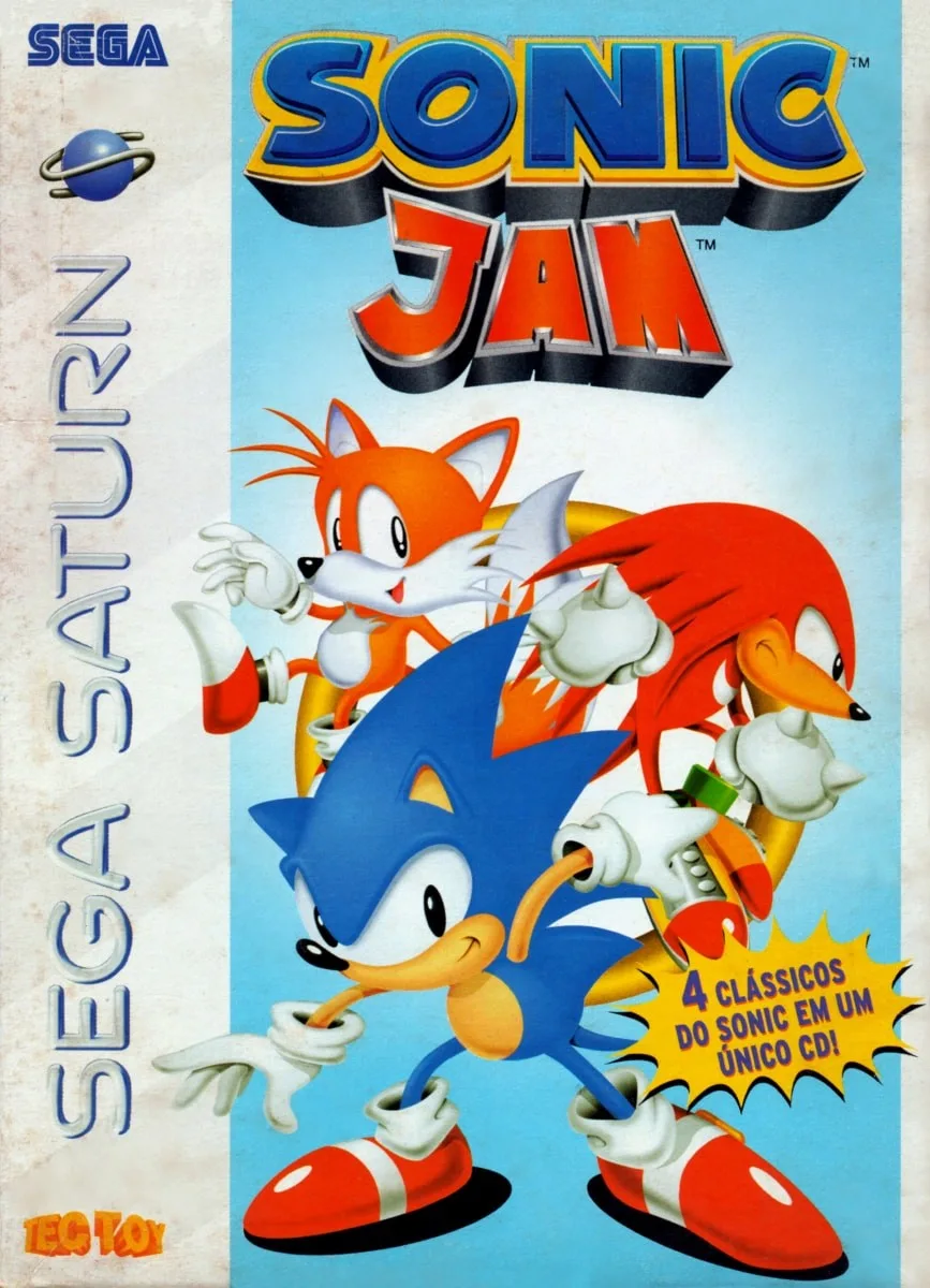 Sonic Jam