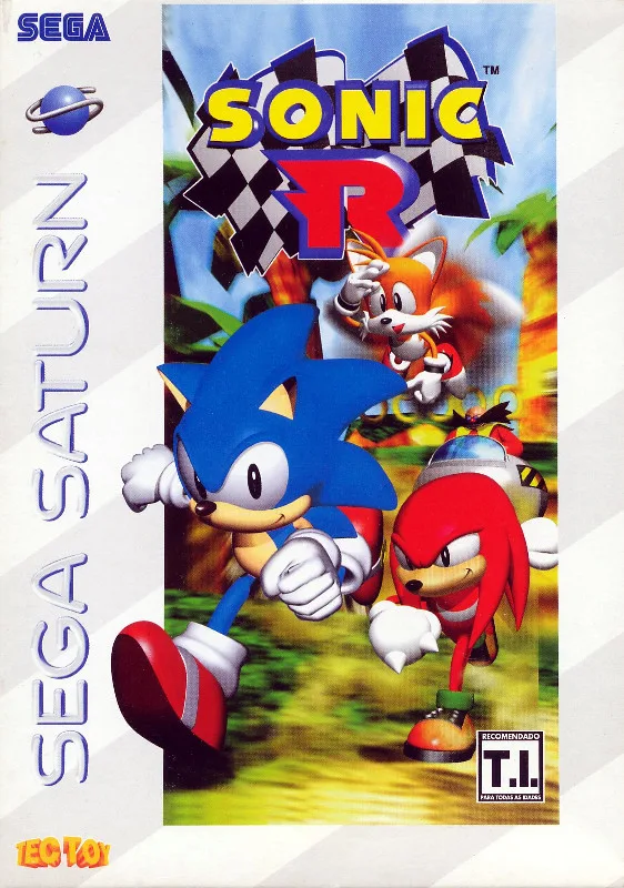 Sonic R