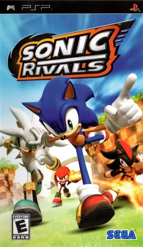 Sonic Rivals