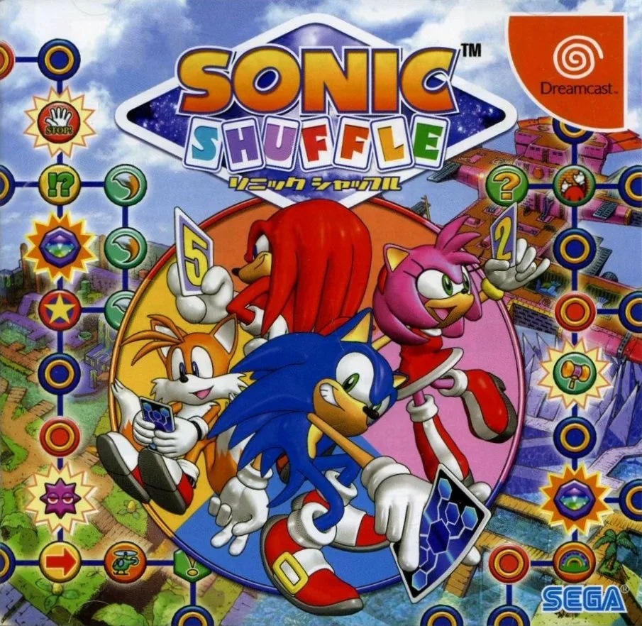 Sonic Shuffle