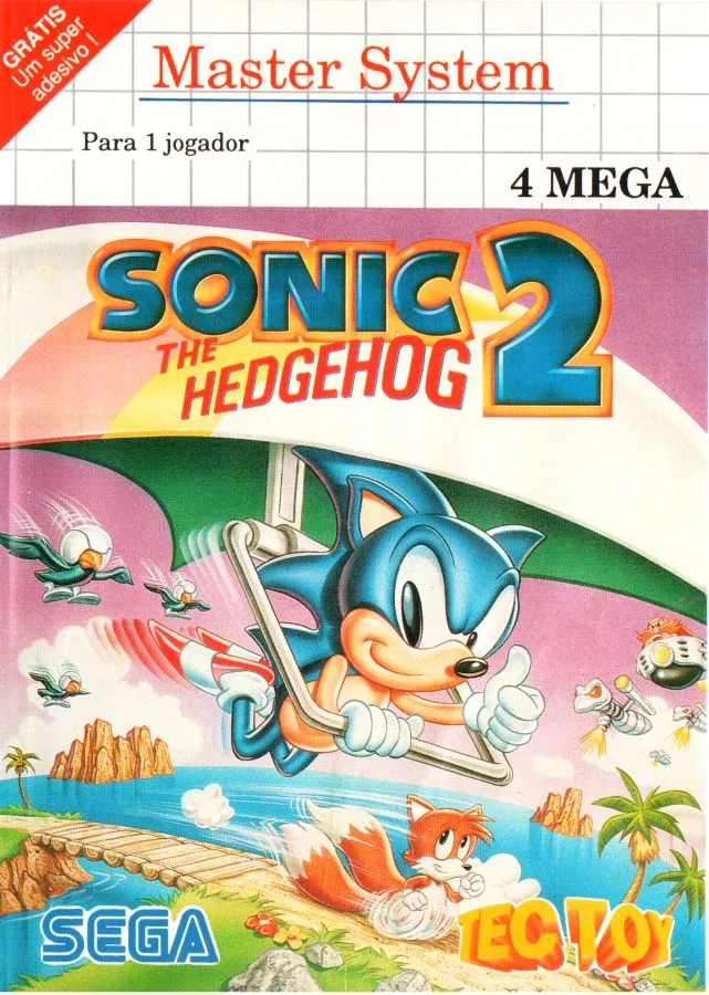 Sonic the Hedgehog 2