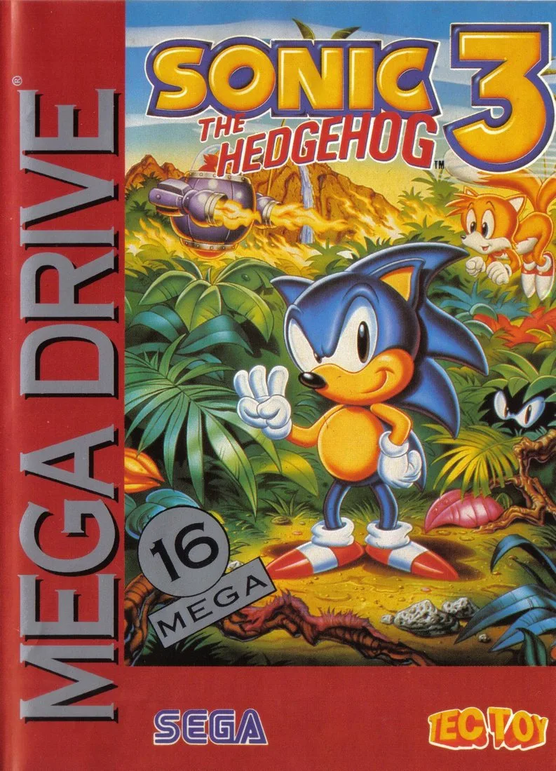 Sonic the Hedgehog 3