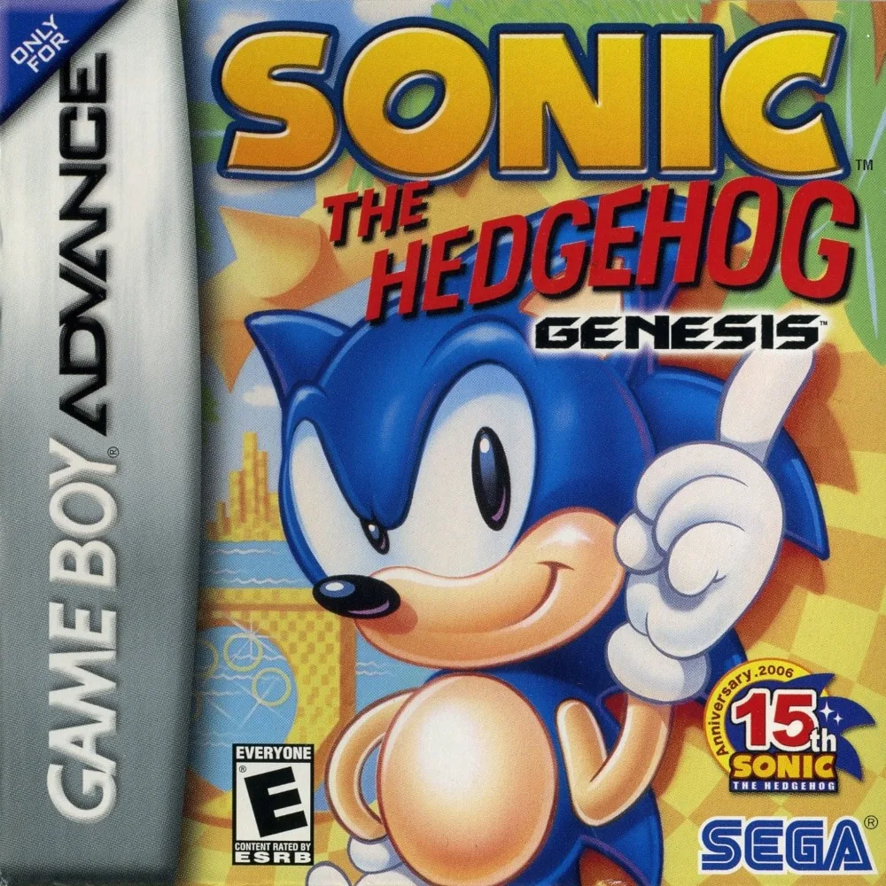 Sonic the Hedgehog Genesis