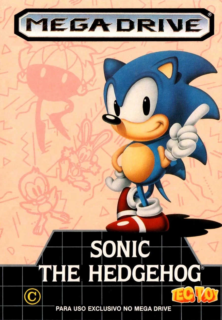 Sonic the Hedgehog