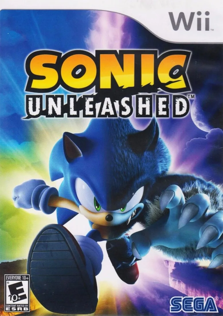 Sonic Unleashed