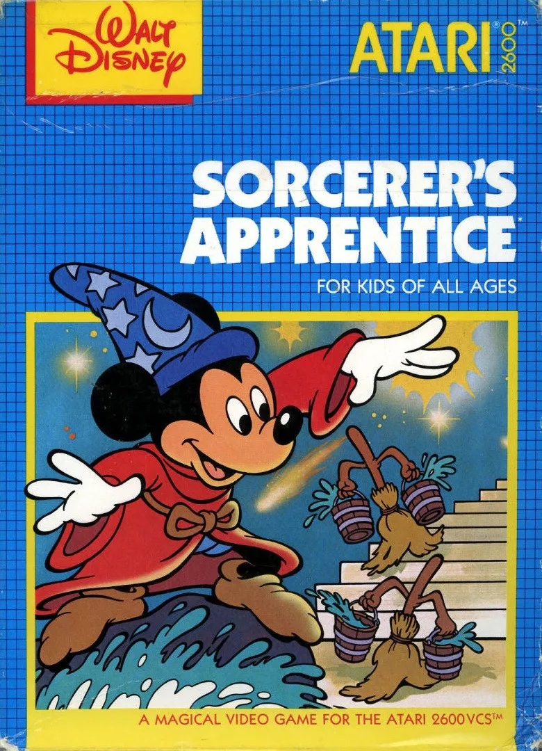 Sorcerer's Apprentice