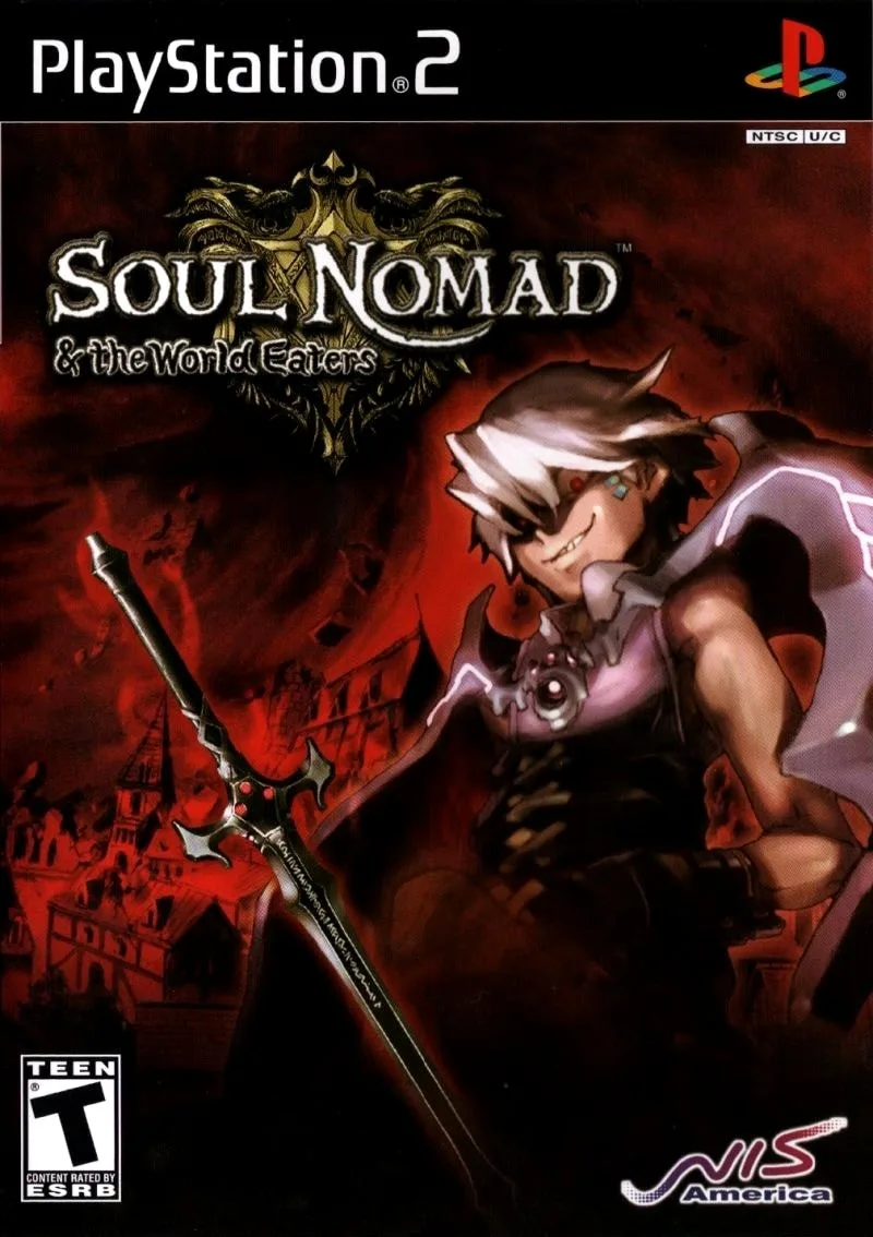 Soul Nomad & the World Eaters