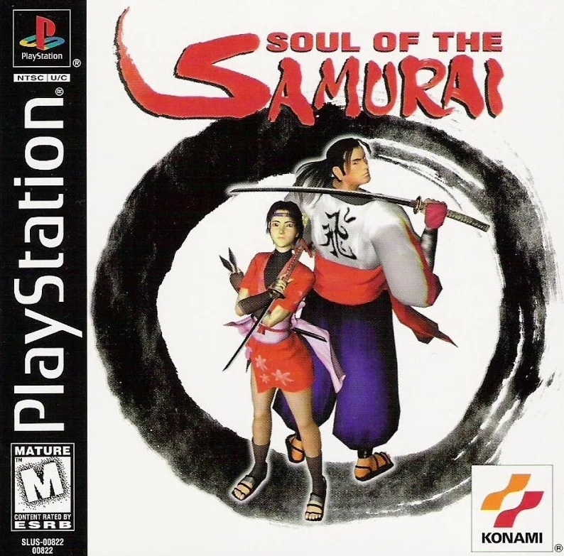 Soul of the Samurai