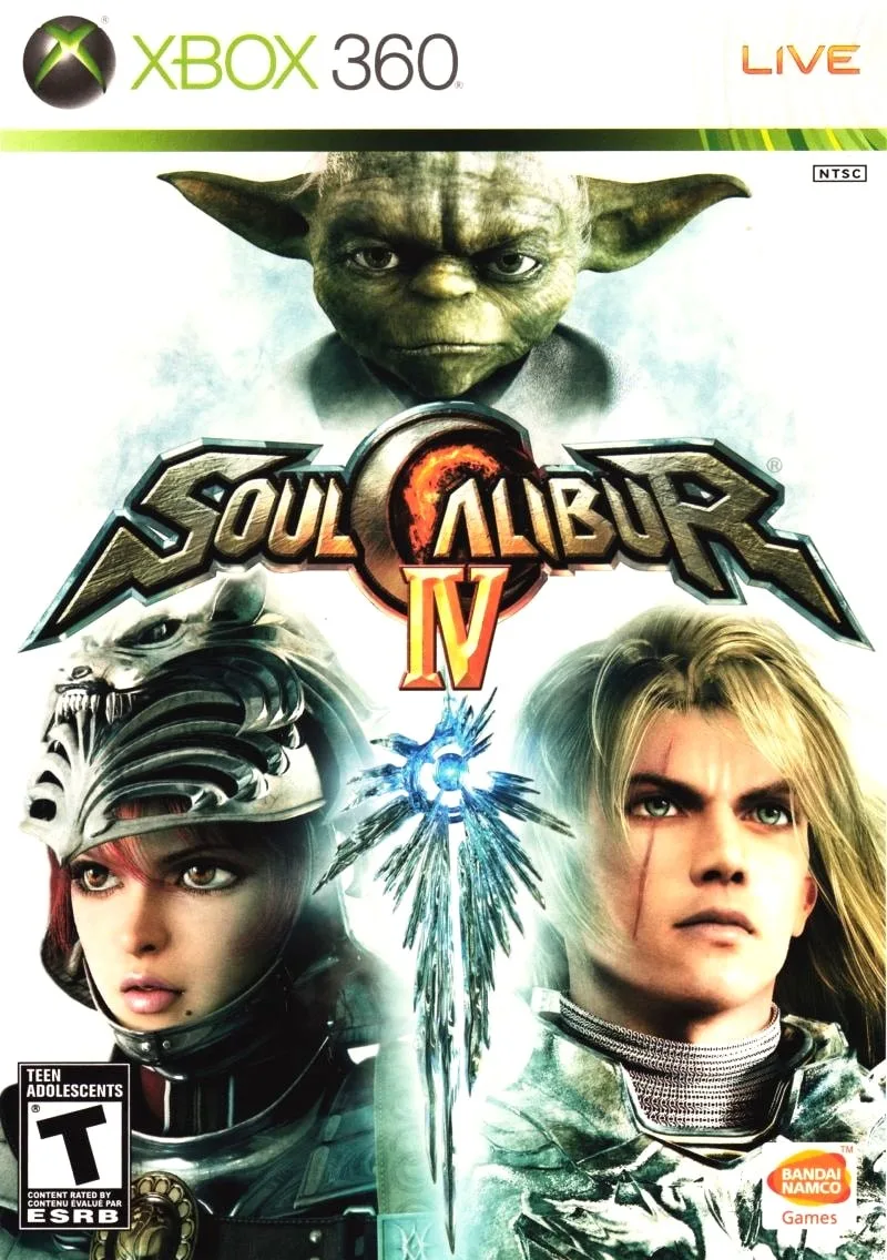 SoulCalibur IV