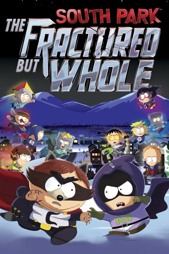 South Park: A Fenda que Abunda Força