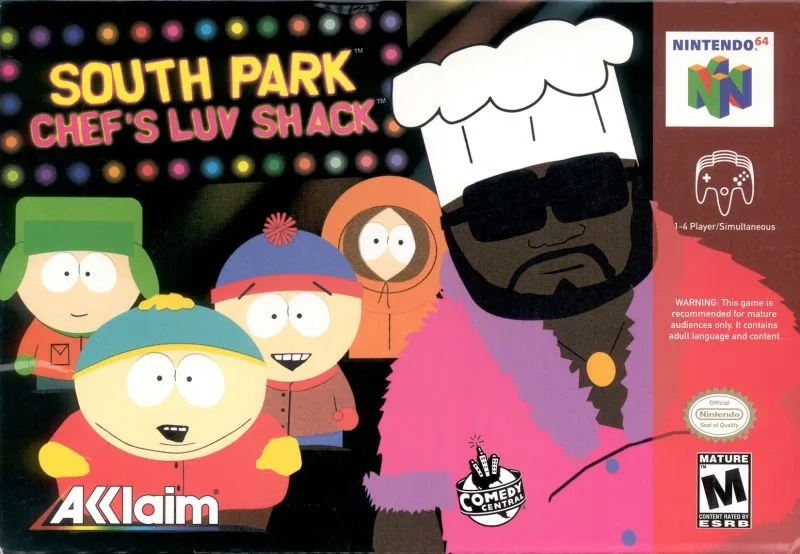 South Park: Chef's Luv Shack