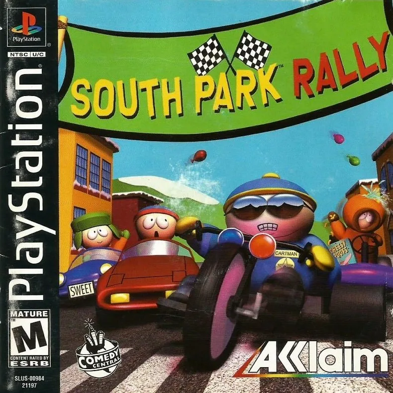 South Park Rally