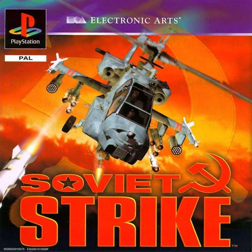 Soviet Strike